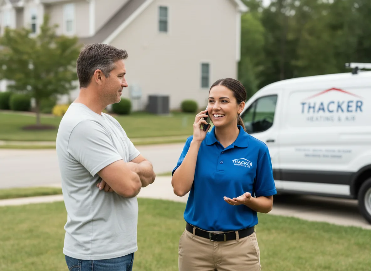 Ac Repair Potterville, MI FAQs